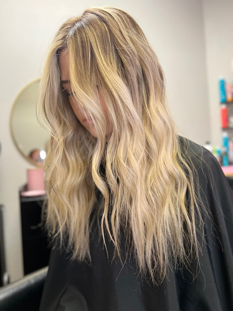 Dimensional Blonding