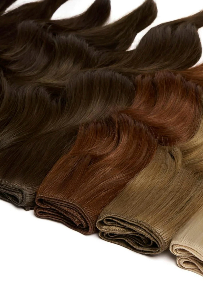 Weft Extension Removal