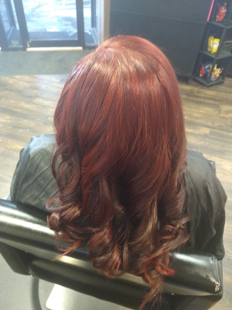 Single Process Color