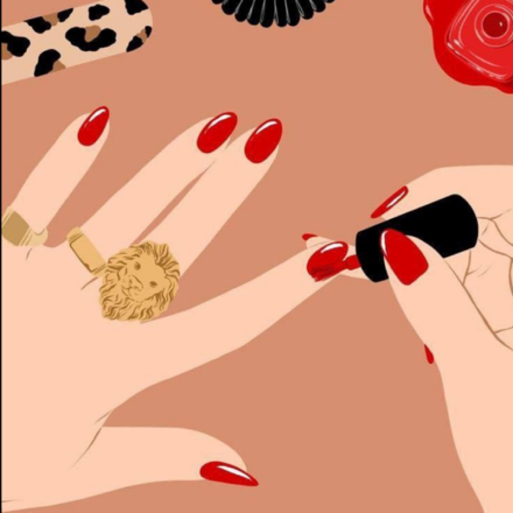 Gel-X Full Set - Solid Color at The Twisted Mane & Co Hair  Salon in Muncie, IN