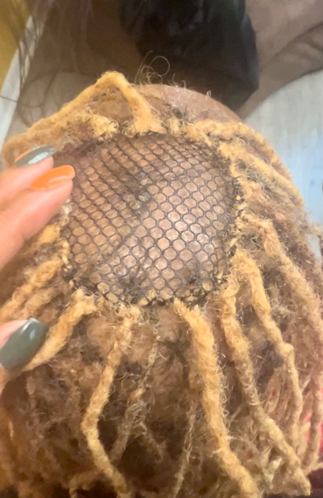 Tighten Unit/Topper  3" -6" ONLY at U N I FOR HAIR LLC in North Charleston, SC