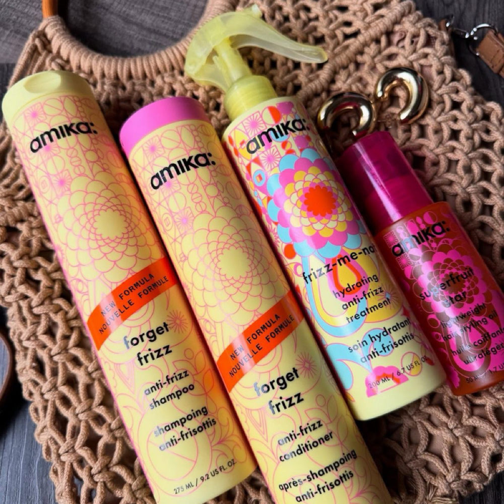 Amika Smoothing Treatment at Styles By Stef in Mansfield, OH