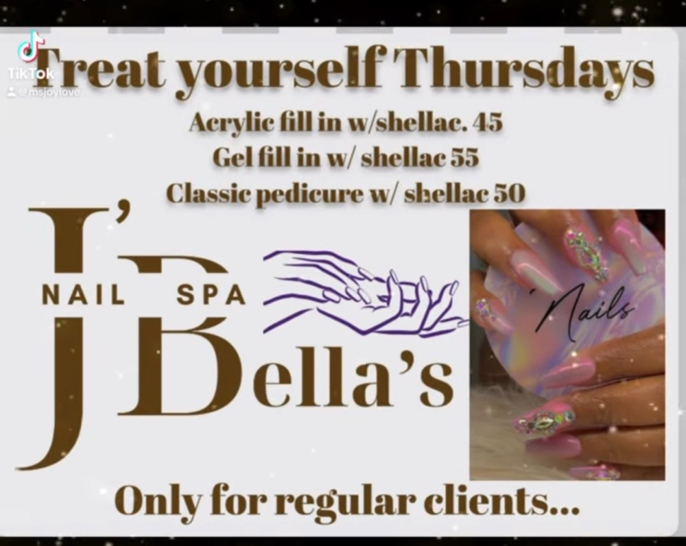 Thursday specials