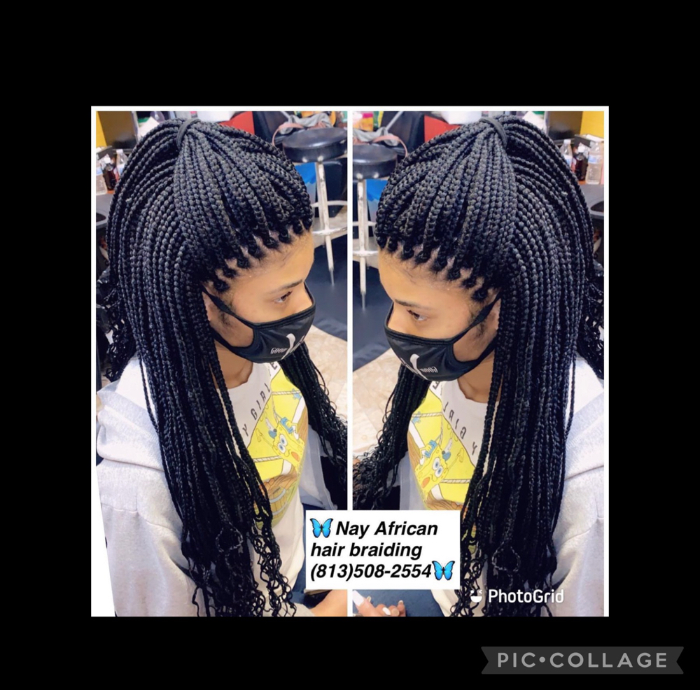 Box Braids