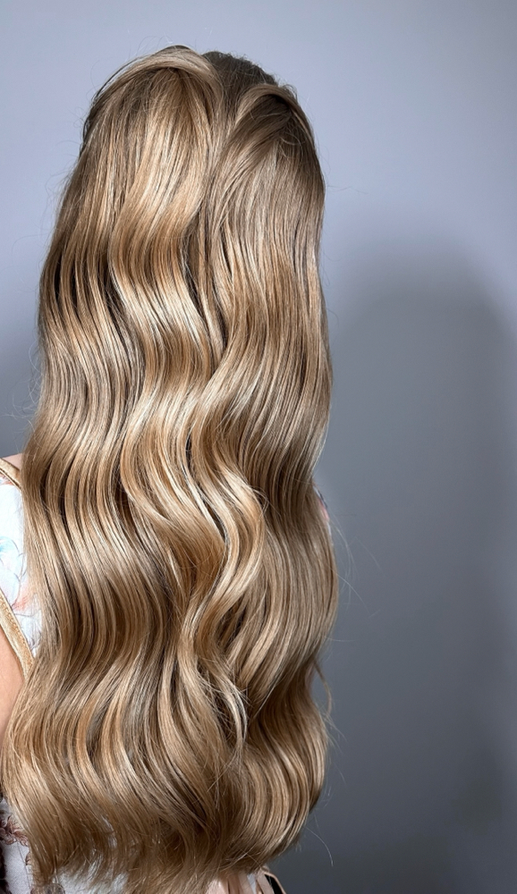 Bridal Hairstyle