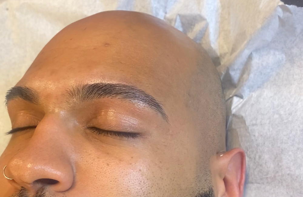 Eyebrow Wax at EnhancingUbyJU in Fairburn, GA
