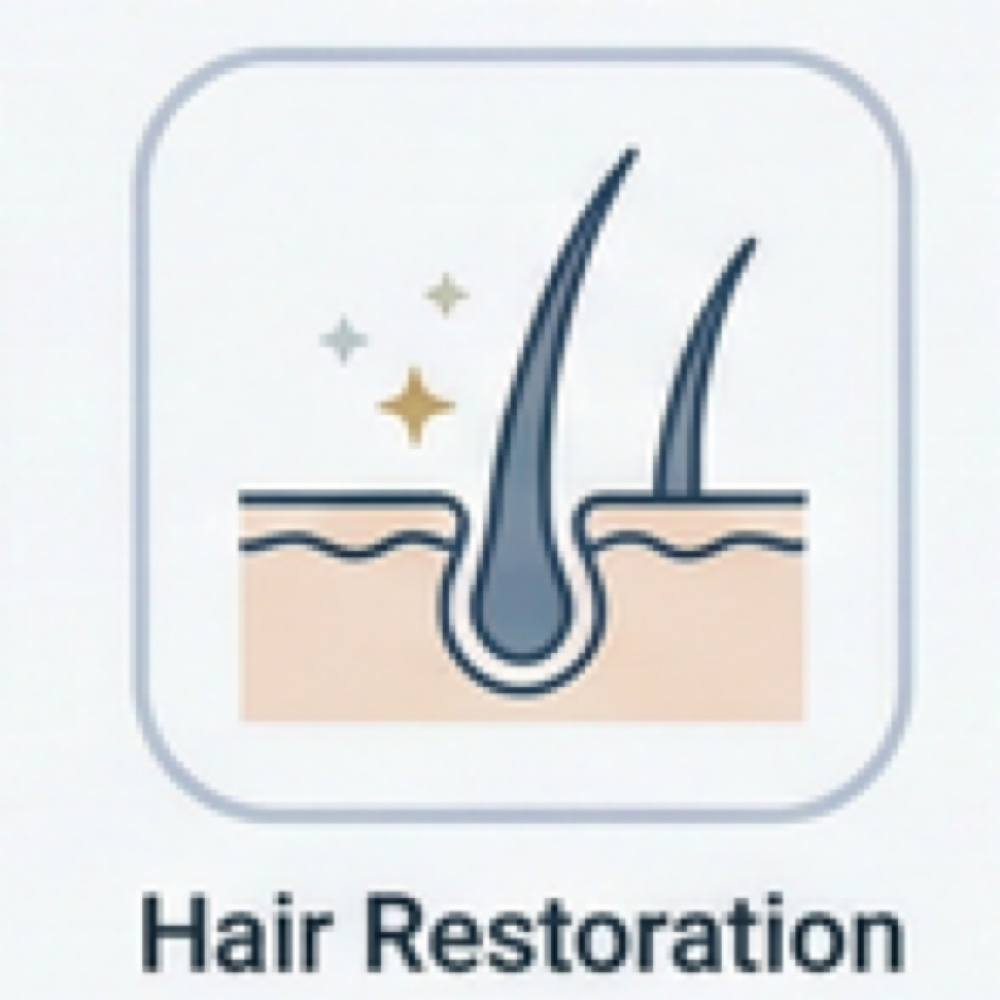 Hair Restoration at Perfect Touch By Lindsey PLLC in Londonderry, NH