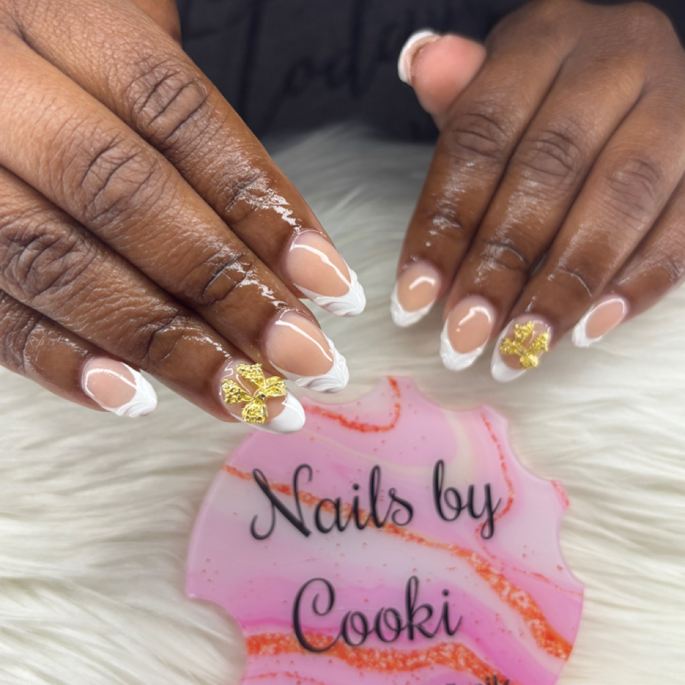 Bougie Basics💓 (Add-On) at Cooki405Nailz in Oklahoma City, OK