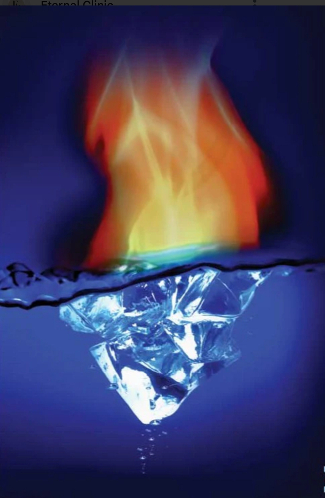 FIRE & ICE FACIAL