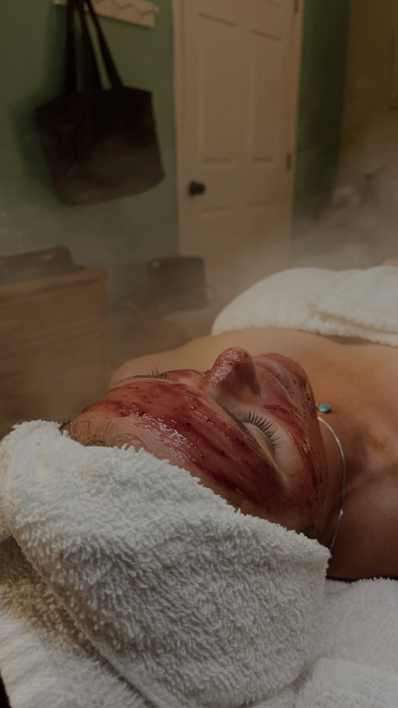Customized Facial
