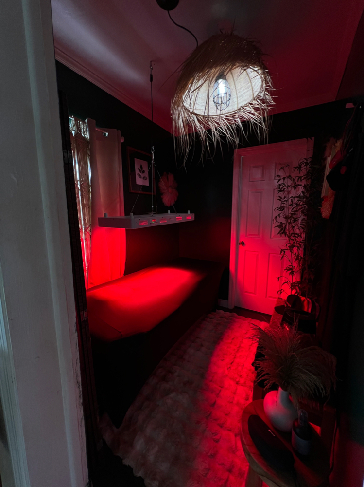 Red Light Therapy Package