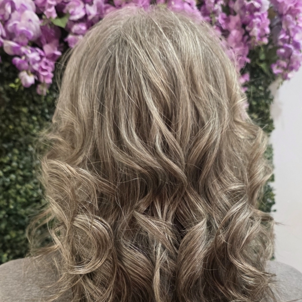 Corrective Cut at Opal and Pearl in Lexington, KY