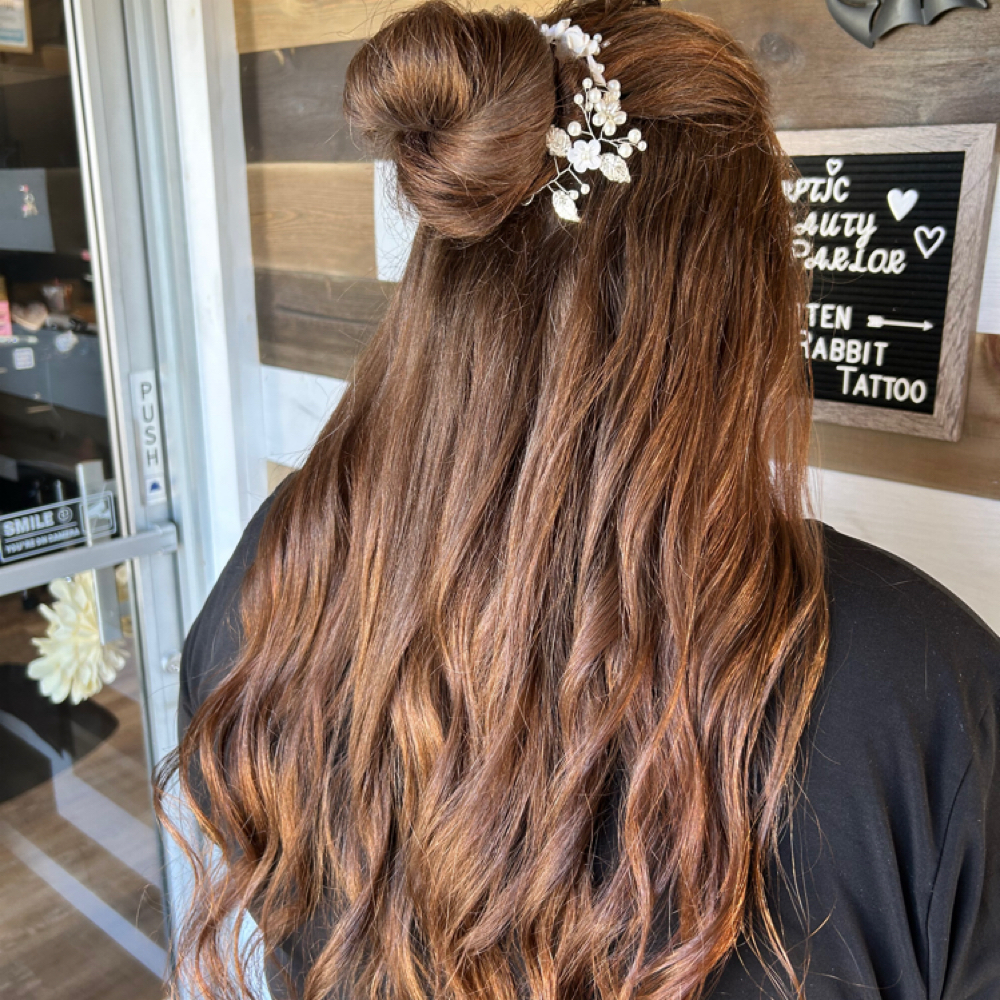 Formal Styling at Cryptic Beauty Parlor LLC in Thomasville, NC