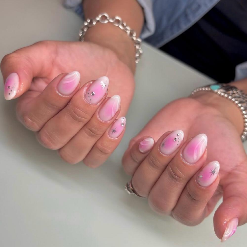 Gel Overlay+Full Design ✨