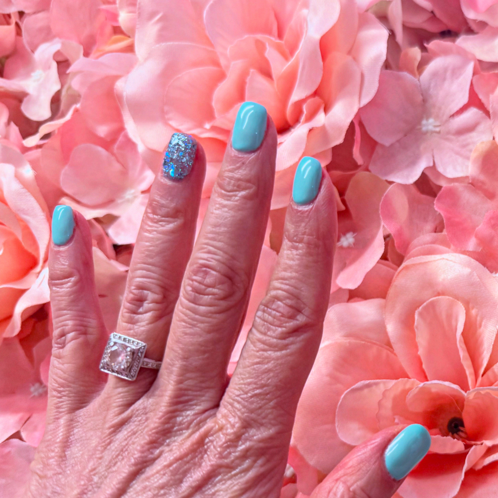 Gel Manicure at Nail Time with Victoria in Rockville, MD