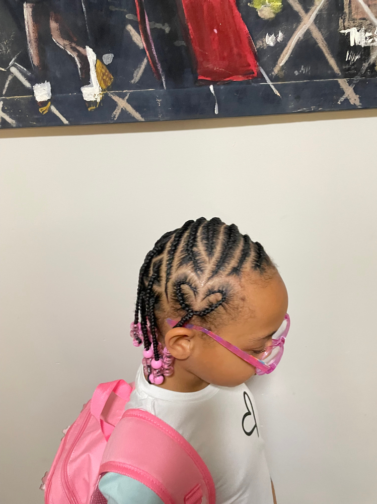 KID  BRAIDS