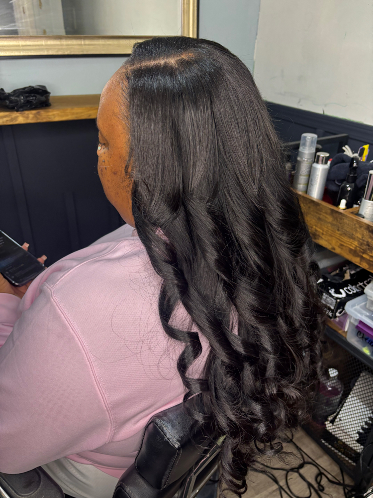 Traditional Sew In