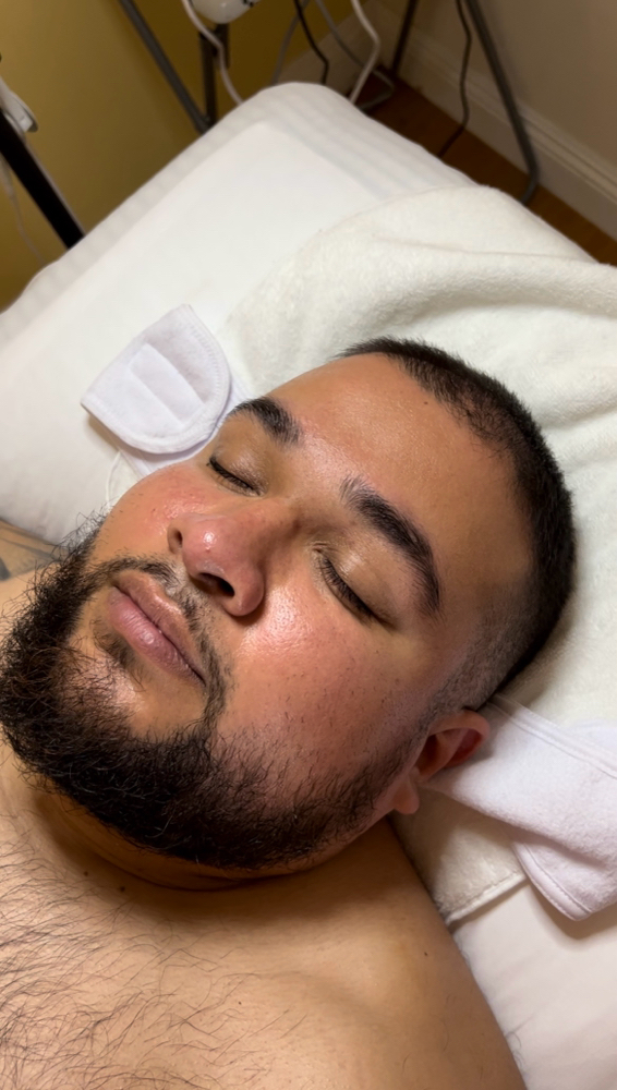 Mens Facial