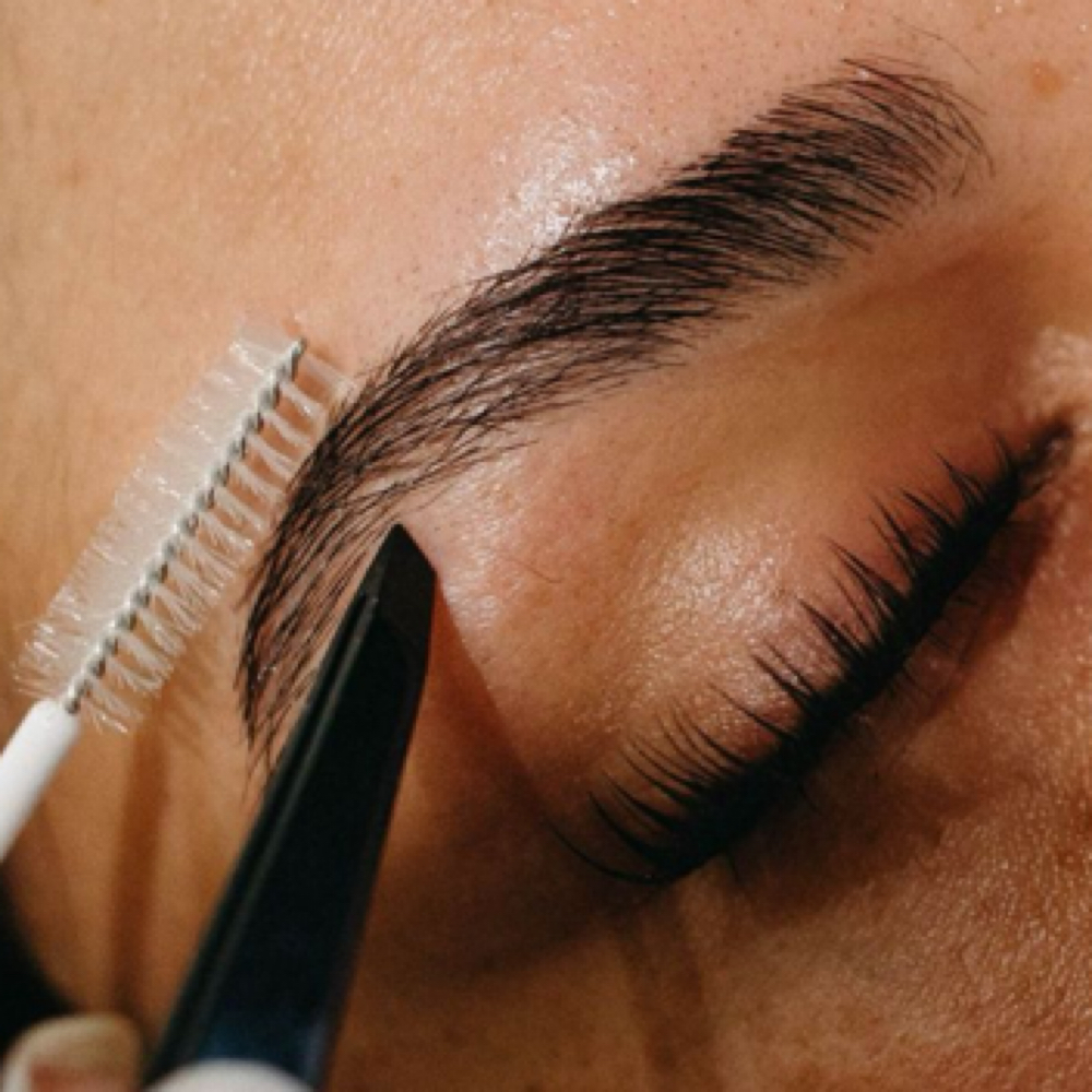 Brow Wax at Blessed & Bare in Seminole, FL