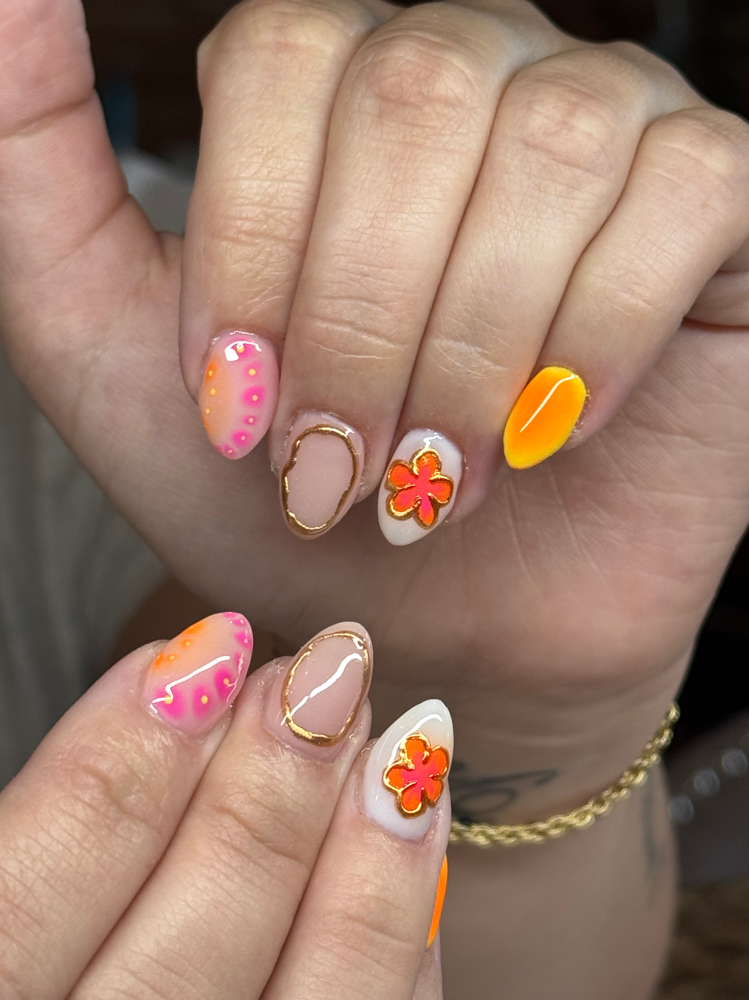 Gel X Full Sets/Fills