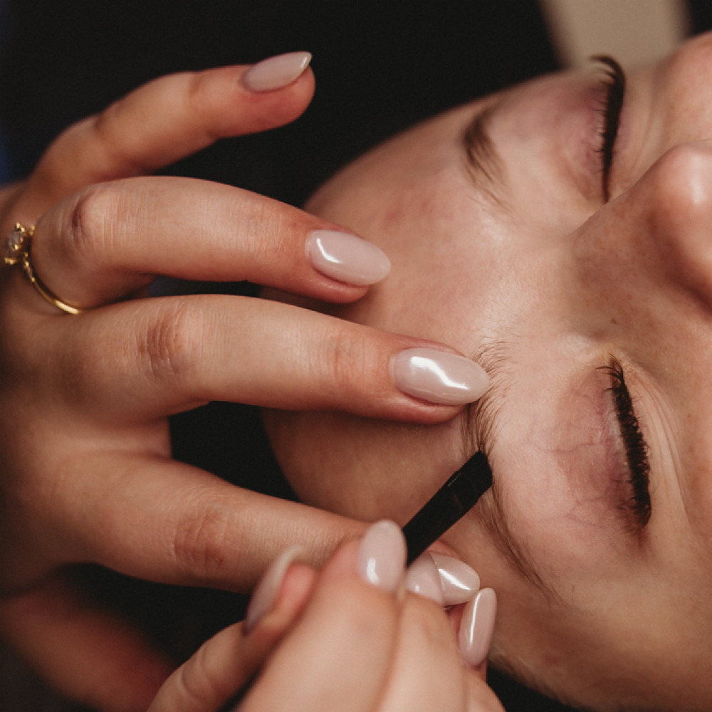 Brow Tint at Aurora Beauty in Normal, IL