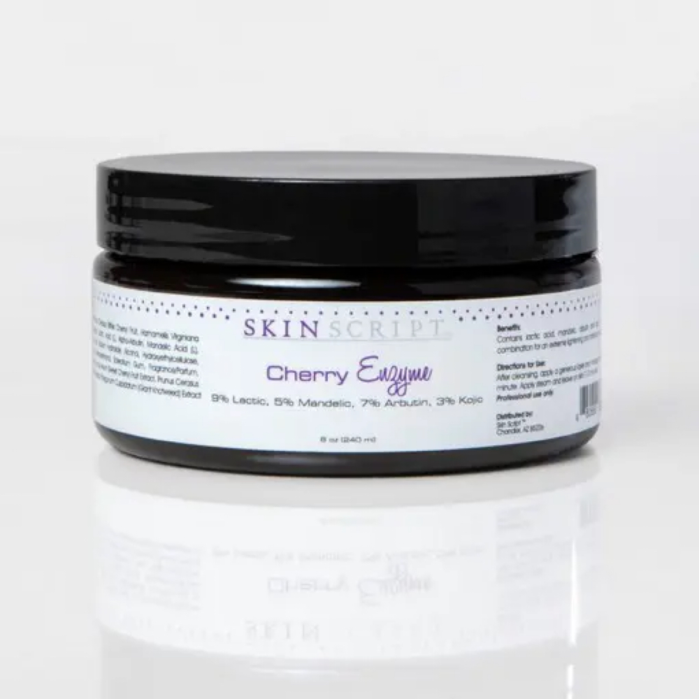 Brazilian Enzyme Treatment at Esthetics by Ellie in Farmersville, TX