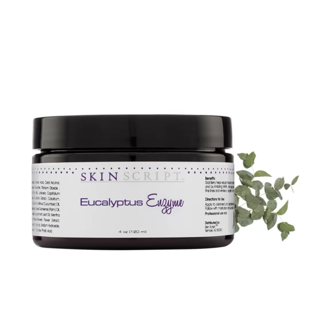 Brazilian Enzyme Treatment at Esthetics by Ellie in Farmersville, TX