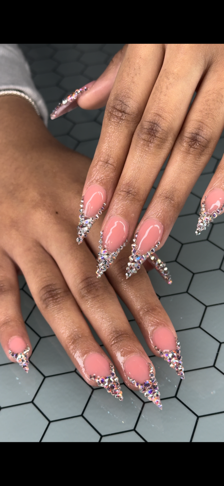Re-Creation/ Nail Inspo Set