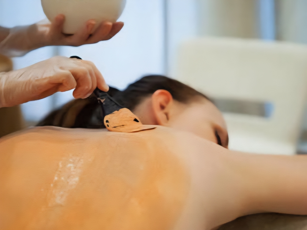 60 Minute Back Facial