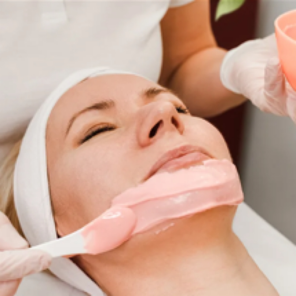 Chin Wax at PamperedByNaya in Ferndale, MI