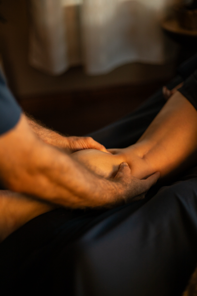 Shiatsu/ Trigger Point Massage