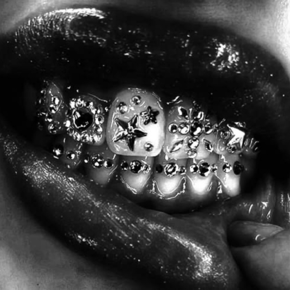 Tooth Gems at Baby Face in Bonita Springs, FL