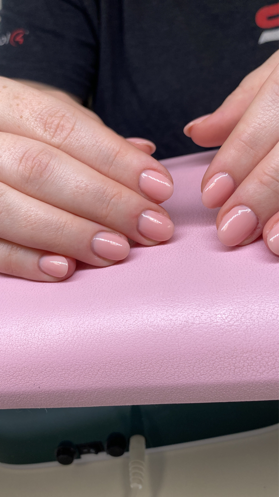 Gel Rebalance Overlay- Natural Nail