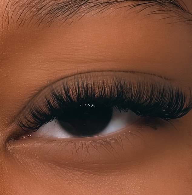 Full Set Lashes
