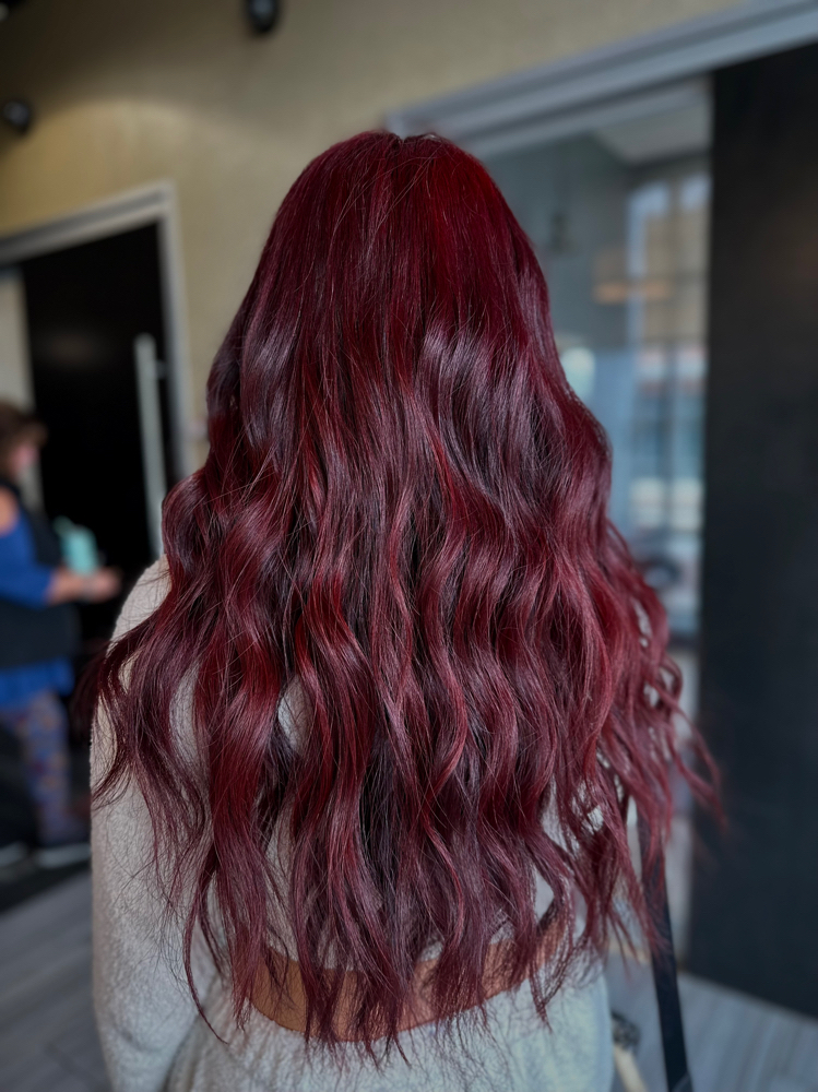 Root To End - One Solid Color