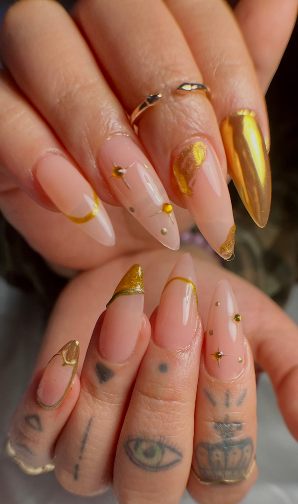 GEL X LONG