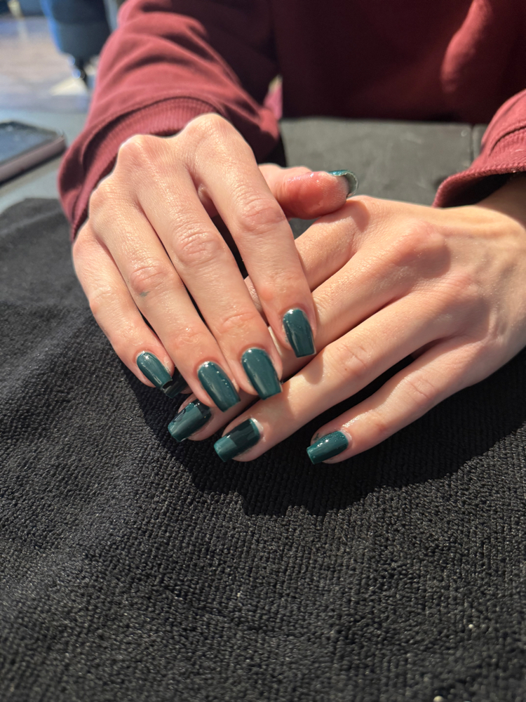 Gel Manicure