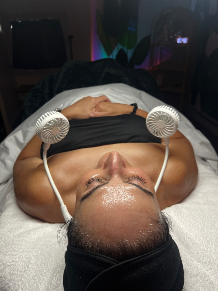 Firming Peptide Facial