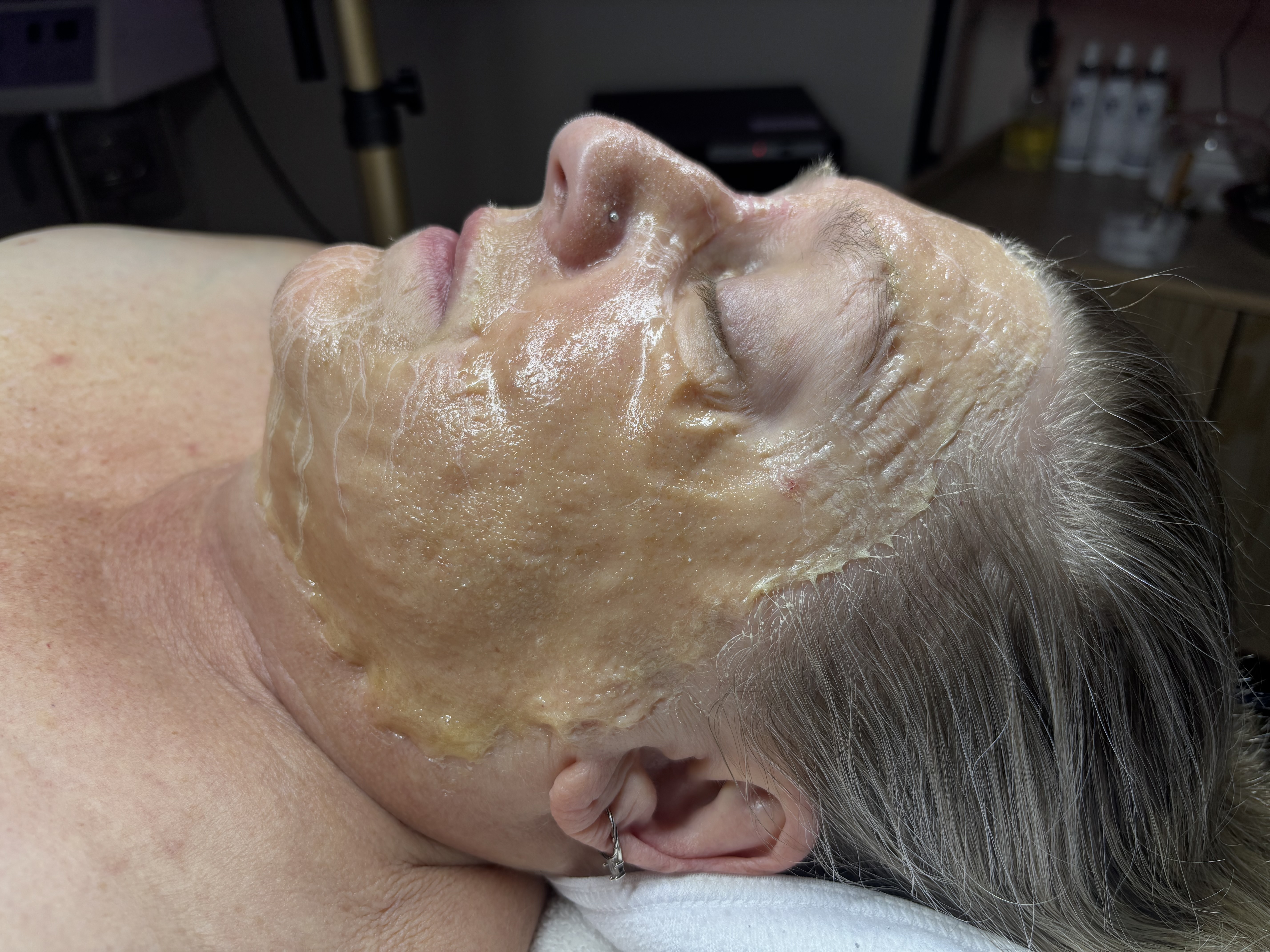Firming Peptide Facial