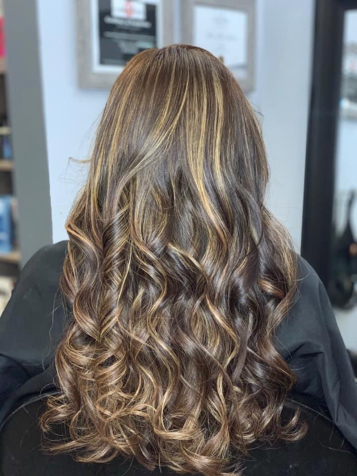 Highlights/Or Lowlights (one Color)