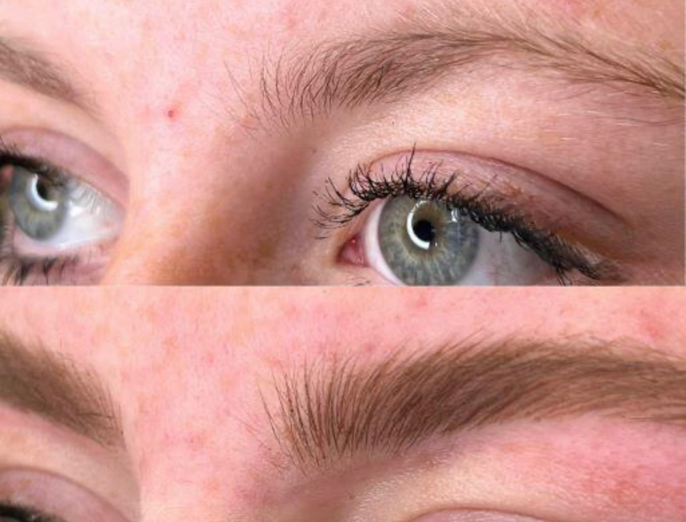 Brow Tint