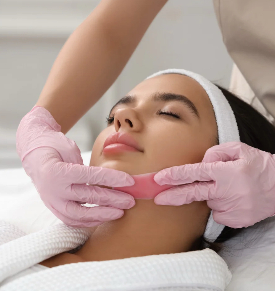 Chin Wax at Simply Skin by Jess in Bryan, TX