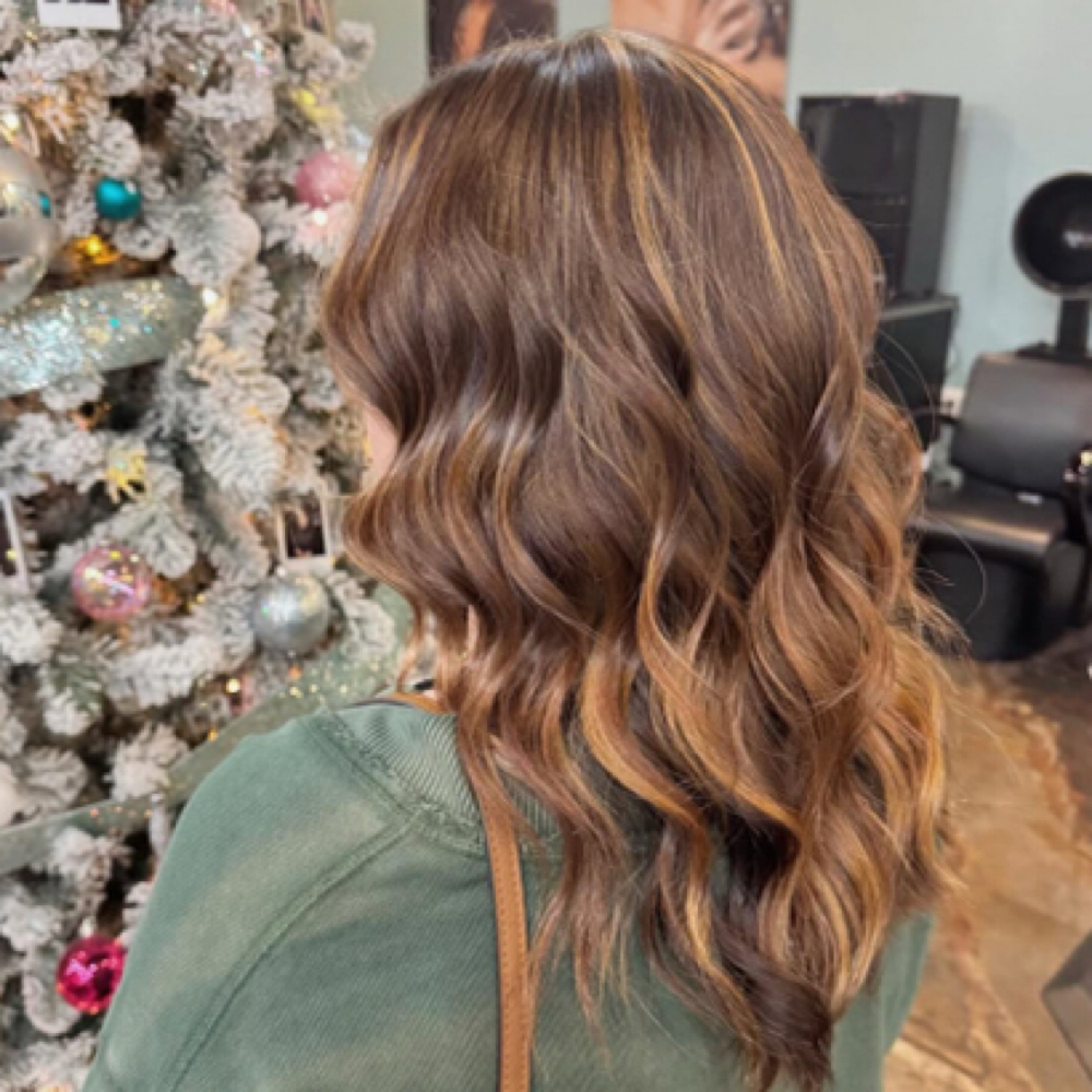 Balyage at Precision Beauty Salon in Kingsport, TN