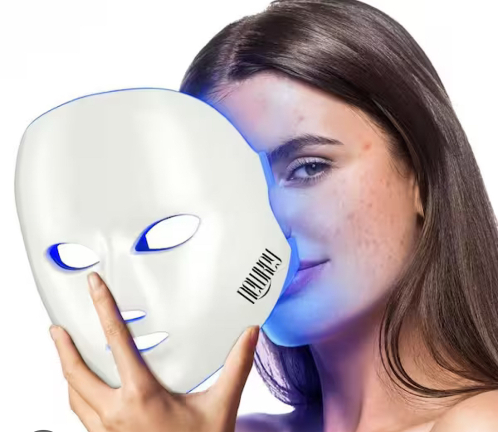 Light Therapy-Blue,Red, Green