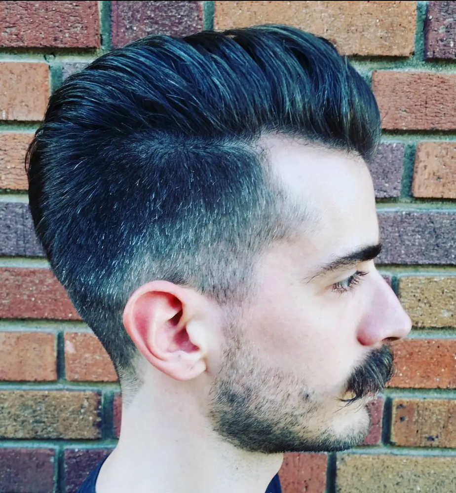 Clipper Haircut