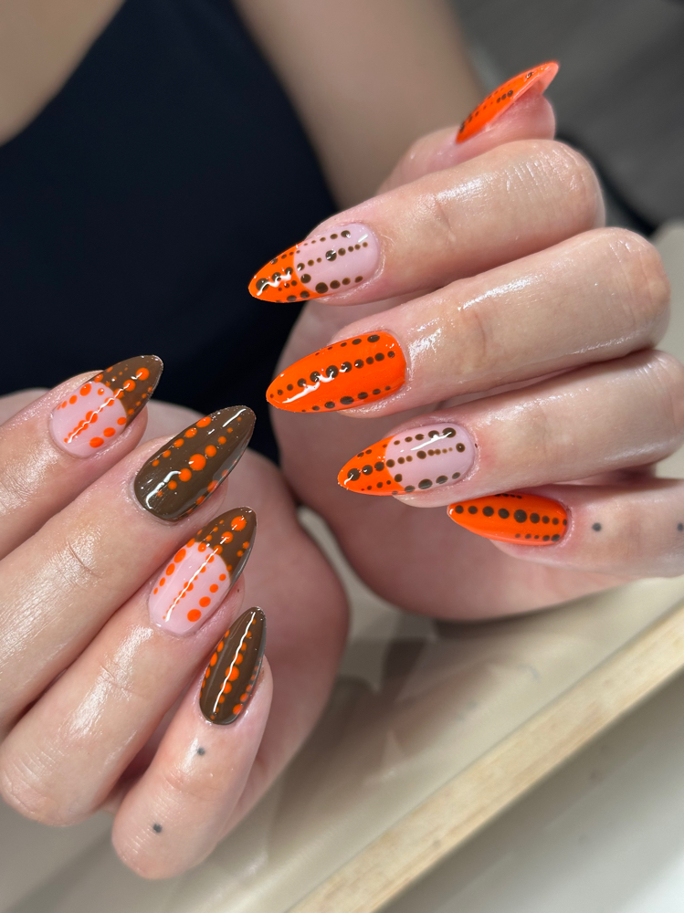 Structure Gel Manicure (MED/LONG)