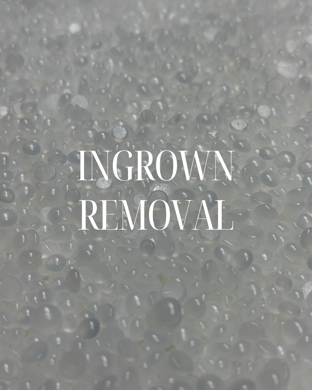 Intensive Ingrown Removal