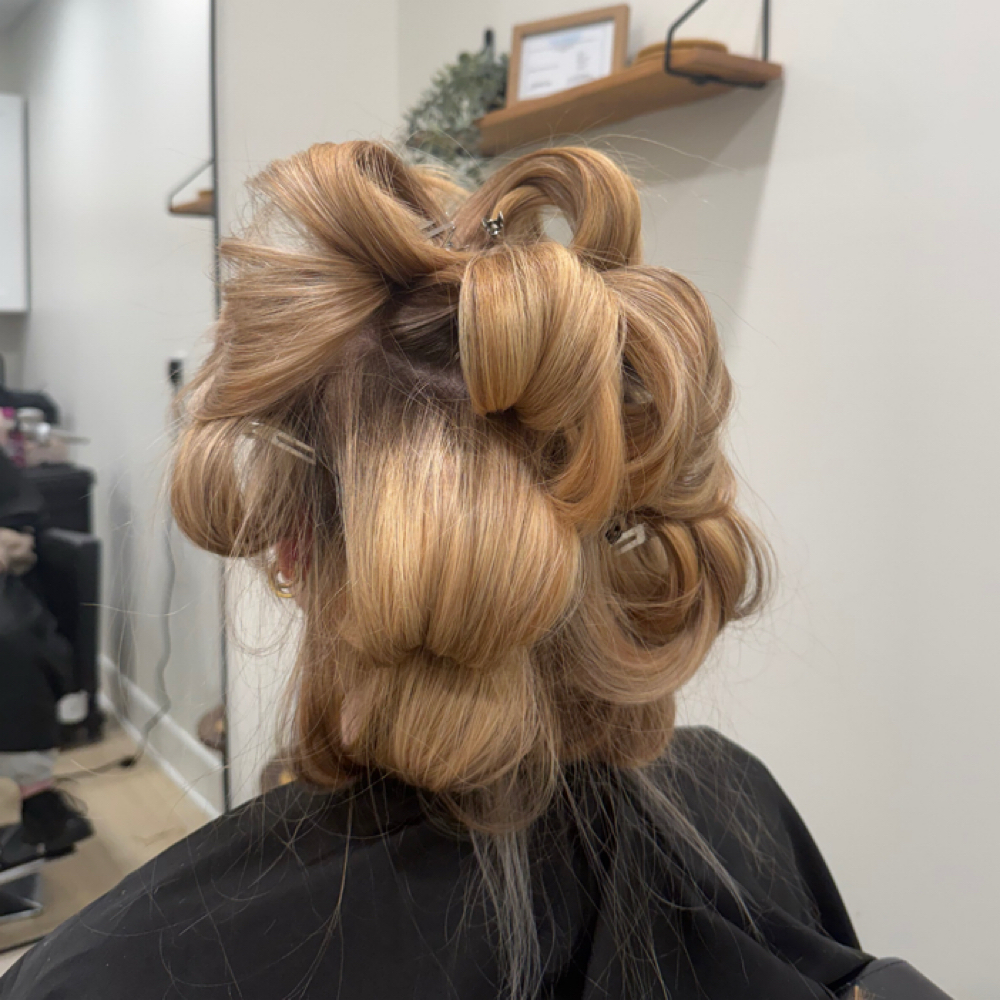 Luxury Blowout at Studio SMC LLC in Rocky Hill, CT