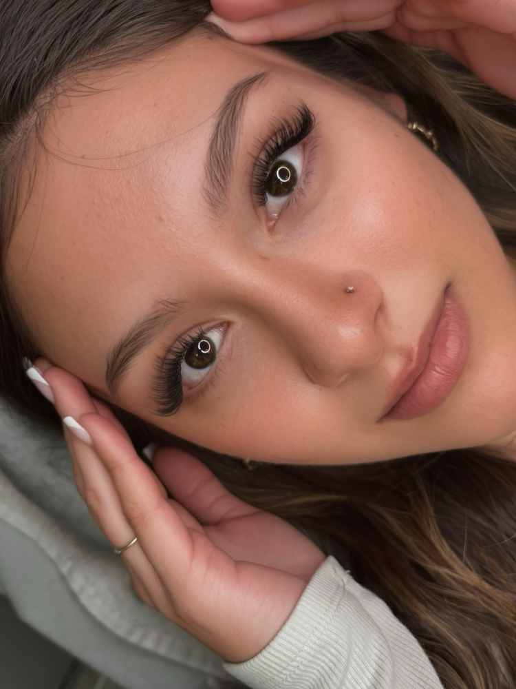 Full Lash Set ( all Types)