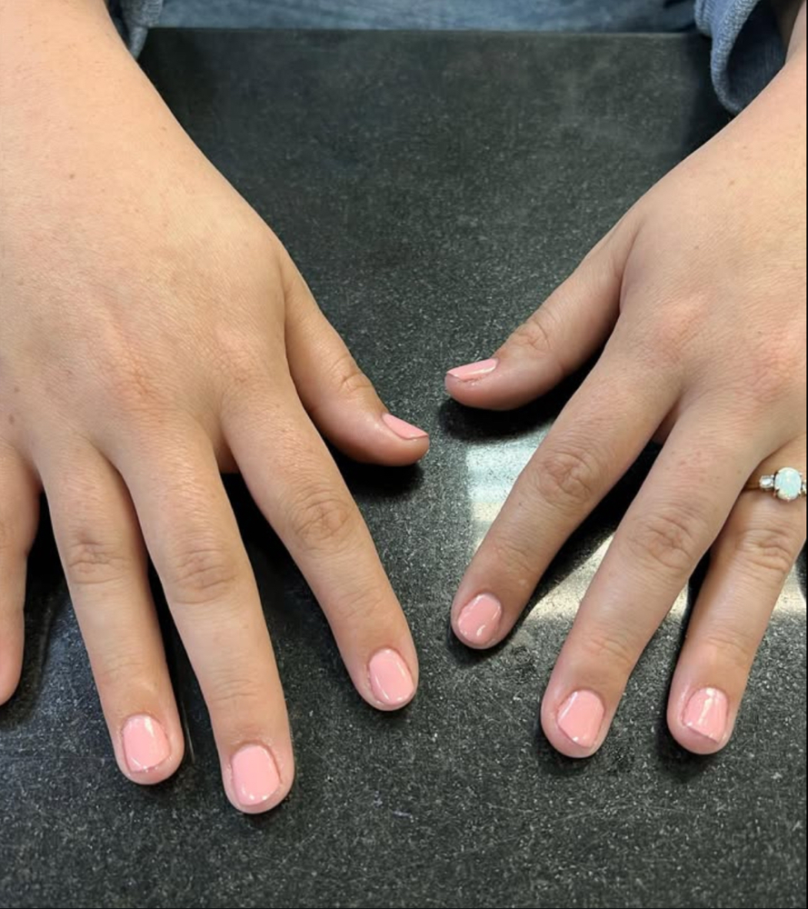 Gel Manicure